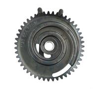 Hoppipola Ingranaggio di tensione per motosega, ricambio per modelli MS180/MS210/MS230/MS250, in metallo, montaggio diretto, facile installazione, ripristina il taglio