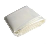 Hoppipola Materasso in schiuma per lo spostamento del sacchetto sottovuoto, 80% a compressione, con cinghie, tenuta stagna P PE, letto king size in lattice (250 x 200)