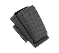 Hoppipola Pedale Acceleratore per Auto Elettrica Interruttore a Pedale di Controllo Reset Sostituzione per Veicoli Bambini 6 Pin ABS Nero