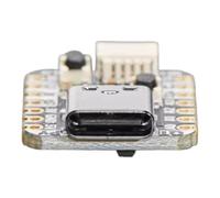 Hoppipola per Compact RP2040 Scheda di Sviluppo con Stemma QT, USB- 5V Input e I2C Supporto per IoT e Elettronica Portatile