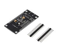 Hoppipola per ESP8266 Scheda Modulo WiFi con 0.96 "per Schermo OLED, CH340G USB-, 4MB Flash per la Memoria, 16 Pin GPIO per la programmazione IDE