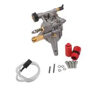 Hoppipola Pompa idropulitrice ad alta pressione, albero da 3/4", 2600 psi, 2,2 GPM, sistema a doppia guarnizione, compatibile con GCV190