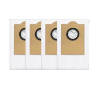 Hoppipola Sacchetti per aspirapolvere in tessuto non tessuto per Lefant M5 Pro/M5 Max/M5, filtro per polveri sottili, elevato assorbimento della polvere, facile sostituzione, sacchetti igienici