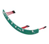 Hoppipola Sensore Hall PCB verde per Pro Pro2 4 Lite per Ninebot G2 106 Kit di Riparazione Motore Scooter Elettrico per Design Compatto 3144(D)