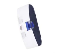 Hoppipola Serbatoio di ricambio per acqua sporca Ecovacs per Deebot per T80 per X9 Pro X8 Plus, scatola fognaria con filtro deflettore parte di pulizia, bianco