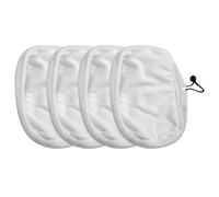 Hoppipola Set di 4 panni in microfibra per lavapavimenti Morphy Richards 720021 720502, lavabili