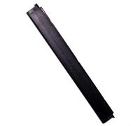 Hoppipola Striscia termica per stampante codici a barre per Zebra GK420d GX420d ZP500 ZP450, plastica ABS nera