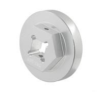 Hoppipola T47 Strumento Movimento Centrale 16T 52.2mm per Trek Emonda & per SRAM per DUB, Chiave a bussola in lega di alluminio