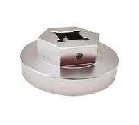 Hoppipola T47 - Strumento per cuscinetti interni, 52,2 mm, 16 denti, per SRAM Dub & Trek Emonda, estrattore pedivella in alluminio 6061