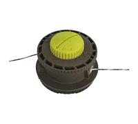 Hoppipola Testa di ricambio per erba RY15526 314608005 RY1557 RY15529, bobina in plastica robusta per una manutenzione efficiente del prato