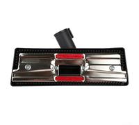 Hoppipola Testina di ricambio per aspirapolvere, 32 mm, per Henry, interruttore a doppio pedale per moquette e pavimenti duri, facile da usare