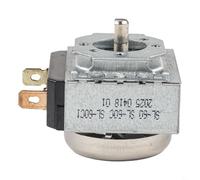 Hoppipola Timer elettrico per pentola a pressione con interruttore a campana meccanico 60 90 min forno cuociriso in metallo (60 min)