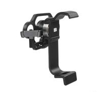 Hoppipola Volante compatibile Racing Game, piccolo attacco controller con impugnatura comoda, 10 x 6,5 x 5,7 cm, nero
