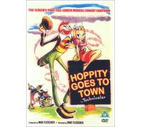 Hoppity Goes To Town [DVD] [Edizione: Regno Unito]
