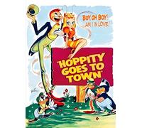 Hoppity Goes To Town [Edizione: Stati Uniti]