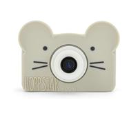 HOPPSTAR - Macchina Fotografica Rookie - Grigio