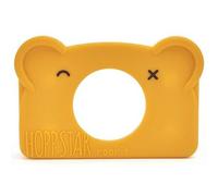 Hoppstar Copertura in silicone Rookie miele