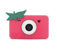 Hoppstar Fotocamera per bambini esordienti fragola