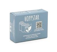 Hoppstar Ricarica di carta in rotoli confezione da 3 Eco
