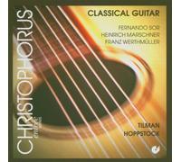 HOPPSTOCK TILMAN (chitarra) - Classical Guitar