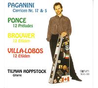 Hoppstock,Tilman - Gitarrenwerke