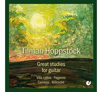 Hoppstock Tilman - Great Studies For Guitar