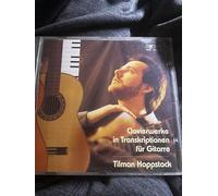 Hoppstock, Timan - Piano Works in Transcription for Guitar