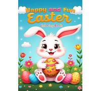Hoppy and fun Easter Coloring Book