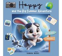 Hoppy and the big summer adventure