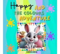 Hoppy and the colours adventure