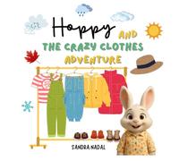 Hoppy and the crazy clothes adventure