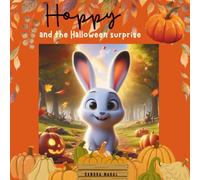 Hoppy and the Halloween surprise