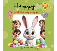 Hoppy and the magic eggs