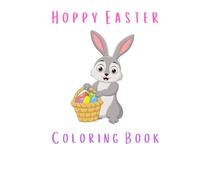 Hoppy Easter Coloring Fun