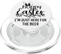 Hoppy Easter Sign,Some Bunny Needs Beer Easter Drinking Hour PopSockets PopGrip per MagSafe