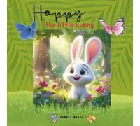 Hoppy the little bunny