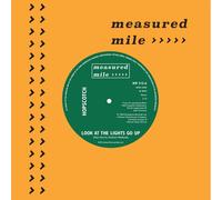 Hopscotch/Andwella Look at the Lights Go Up/Hold On to Your Mind (Vinyl LP)