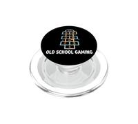 Hopscotch Old School Gaming PopSockets PopGrip per MagSafe