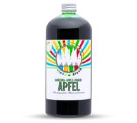 Hopser Food Fun Rainbow Slush Sciroppo AZO FREE | Bottiglia da 1 litro | Concent