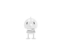 HOPTIMIST Altoparlante Soft Bumble Speaker 15cm Bianco Soft bianco