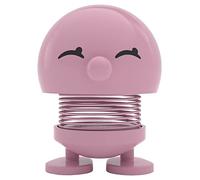 Hoptimist Baby Bimble, Piccolo, Bambina con Sorrisi Occhi, Decorazione - / Gioco Idea, in Plastica, Colore Rosso, 2003-41
