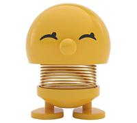 Hoptimist Baby Bimble, Piccolo, Ragazza con Occhi Ridenti, Decorazioni / Giochi, Plastica, Giallo, 2003-20