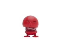 Hoptimist Baby Bimble, Piccolo, Ragazza con Occhi Ridenti, Decorazioni/Giochi, Plastica, Rosso, 2003-40