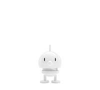 Hoptimist - Baby bombi, Bianco (Piccolo)