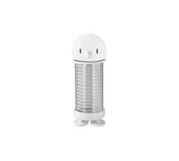 HOPTIMIST Borraccia Bumble 0,4l White bianco