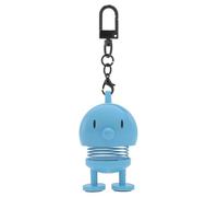 Hoptimist Borsa Charm 4 x 3,4 x 5,9 cm, turchese
