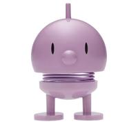 Hoptimist Bumble, statuetta da scuotere, decorazione scandinava per soggiorno, ufficio, ingresso, bagno, moderno e scandinavo, super regalo, 4,5 x 5,8 x 7,6 cm, Small