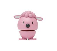 HOPTIMIST Dekofigur Lambert 7,4cm Light Red rosa