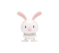 HOPTIMIST Dekofigur Soft Bunny 9cm White bianco