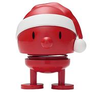 Hoptimist - Design scandinavo - Statuetta natalizia - Small Santa Bumble - Altezza: 8 cm - Idea regalo